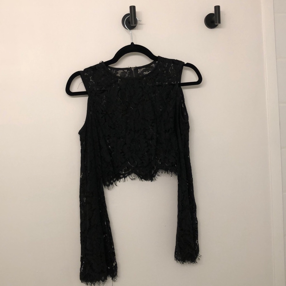 Lace top